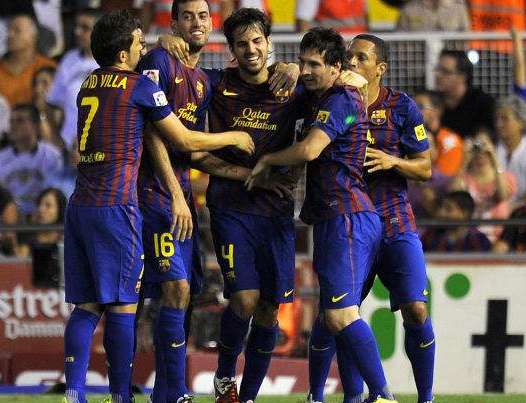 瓦伦西亚客场不敌莱万特，连败止不住的简单介绍