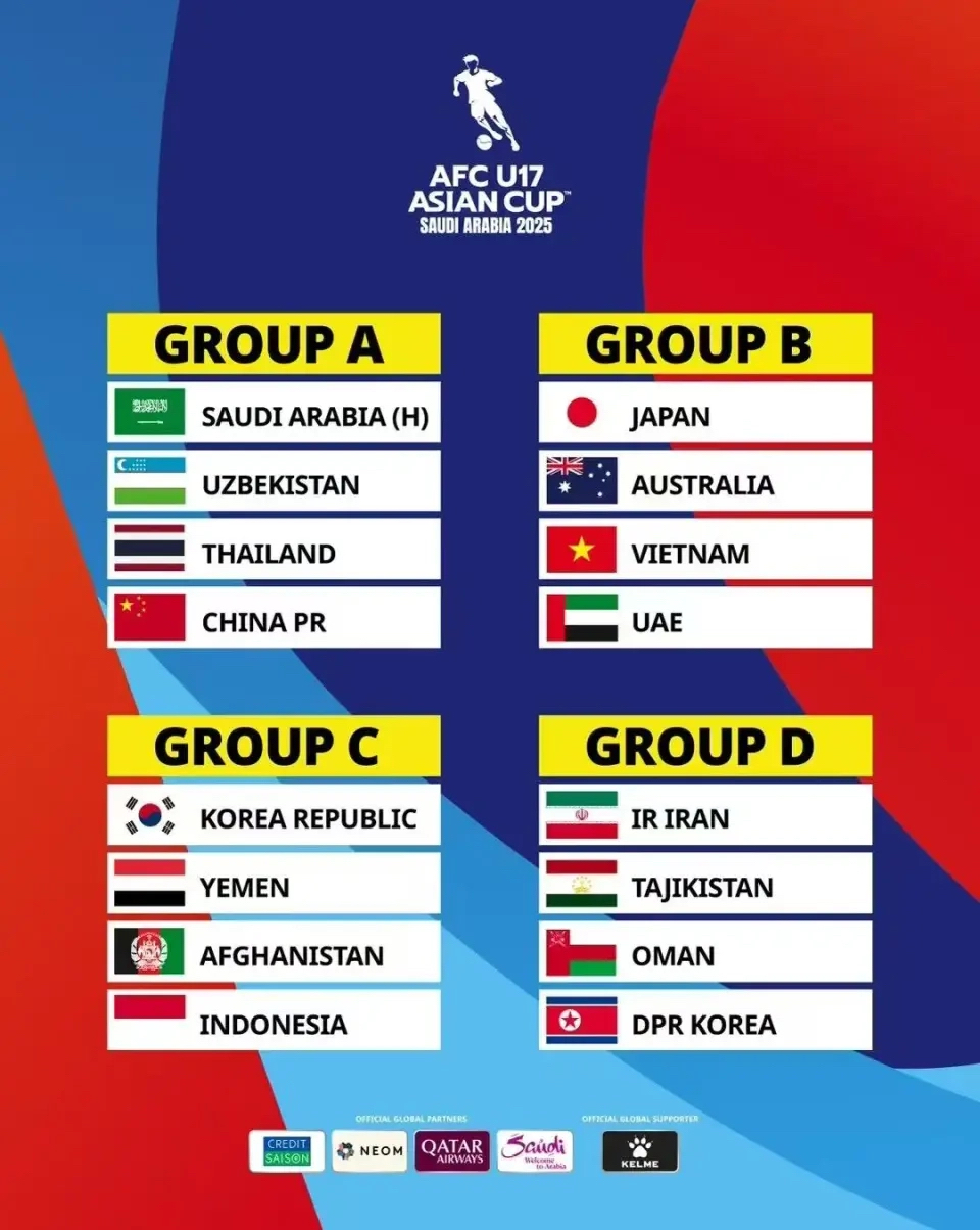 五大洲球队角逐亚洲赛场，展现实力