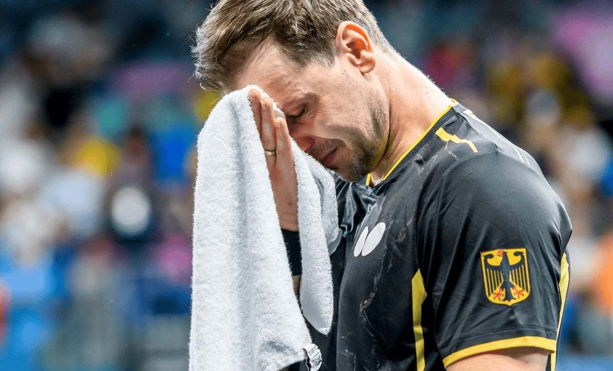 连胜终结！德国队乒乓球赛事中意外终止连败