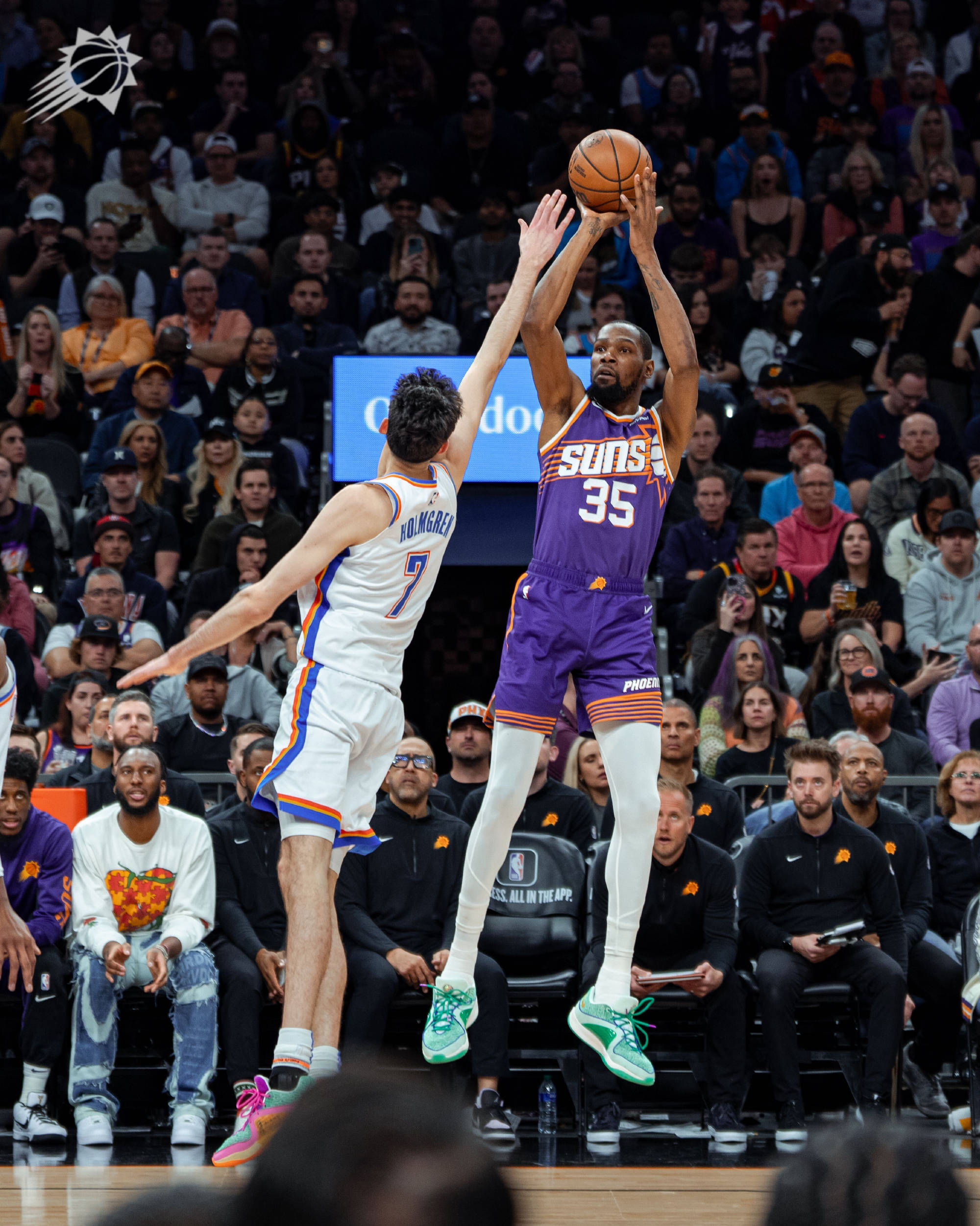 杜兰特关键节点比分优势明显,篮网带队取胜!