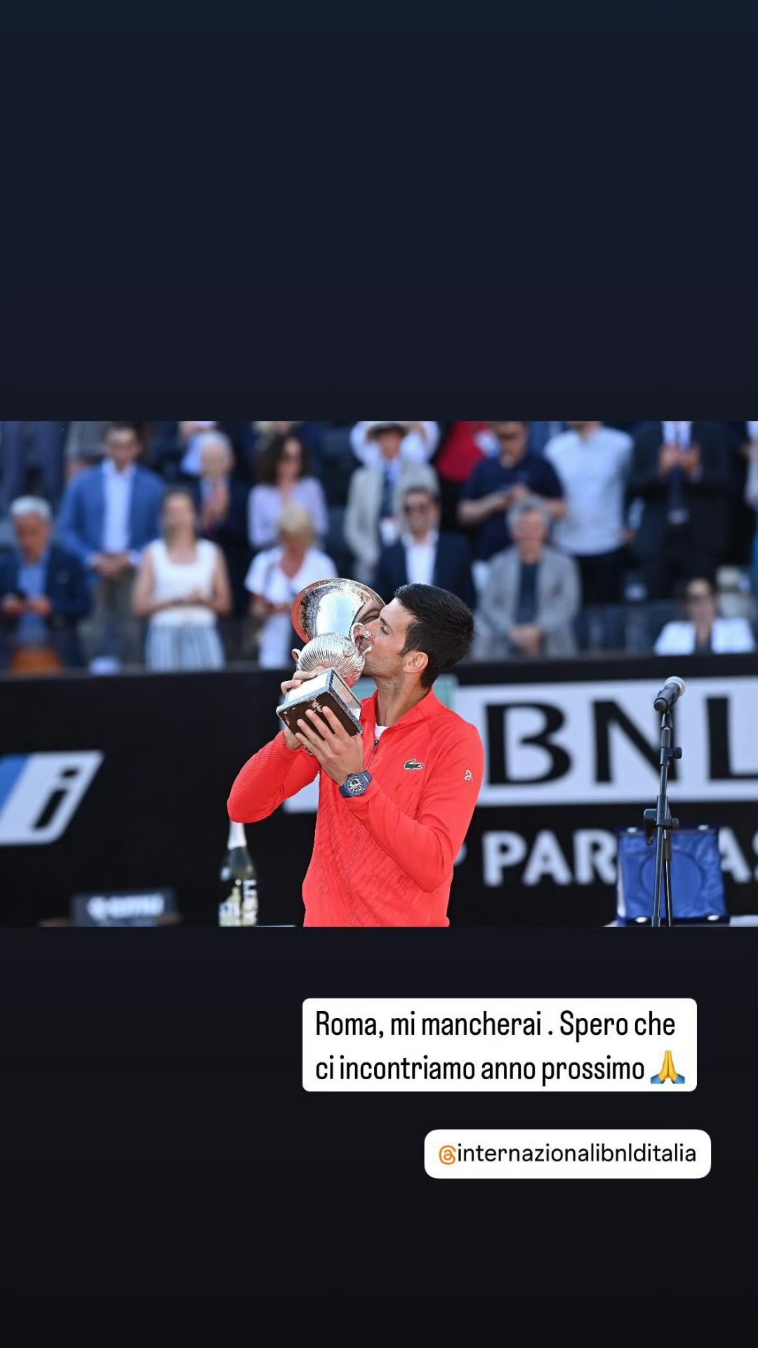 德约科维奇回归赛场，爆冷首场状态亮眼，湖人观众沸腾！